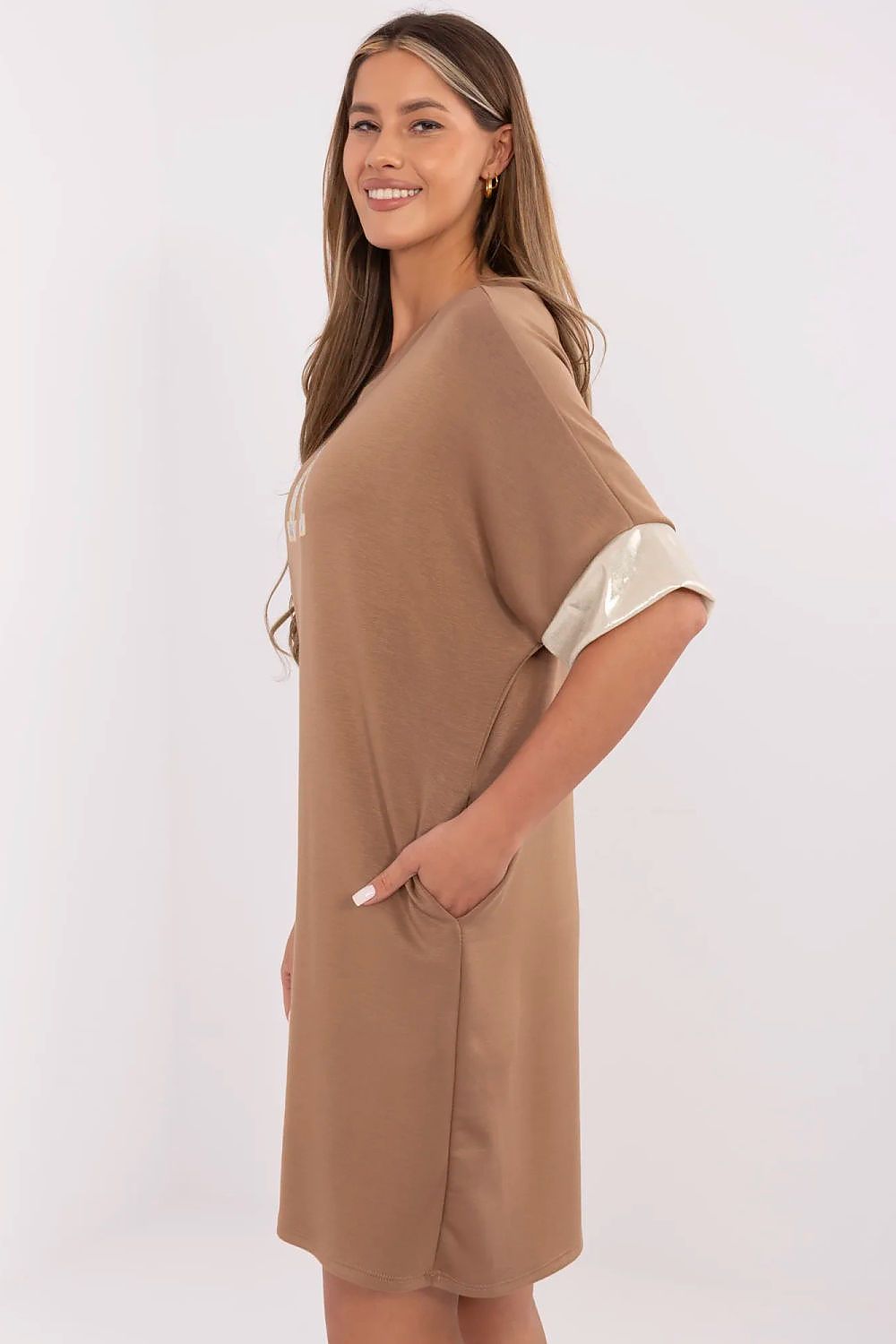 Daydress model 212540 Italy Moda